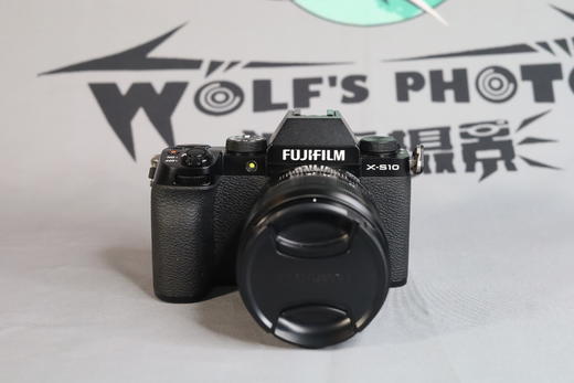 二手   富士XS10（18-55） 成色98成新 商品图0