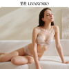 Livary Mio/里性 漫熙法式细肩带无钢圈真丝蕾丝性感文胸薄款内衣 商品缩略图5