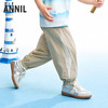 【实体店同款】男童全腰梭织单裤夏季新款安奈儿童装XB626178 商品缩略图2