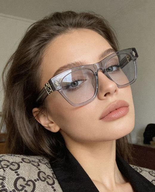 明星大爱款，刻落心情侣款太阳镜 商品图3