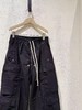 中性款抽绳休闲长裤he 商品缩略图2