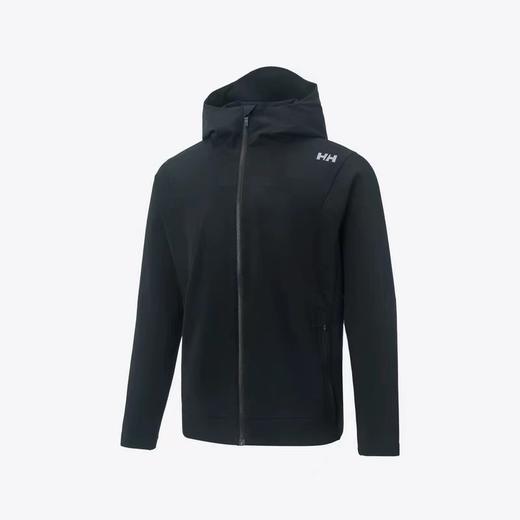 F032012新款户外压胶情侣拼接一体防风防水无缝压胶硬壳冲锋衣 商品图5