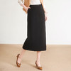 「自」全新升级【铂金会员128/天猫169/差价41】(95410)洛诗琳气质时尚包臀半身裙女2026春季中长款通勤直筒西装 商品缩略图2