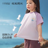 【优惠组合】粒粒阳光亲子妈妈装T恤亲子装夏季速干凉感短袖 商品缩略图4
