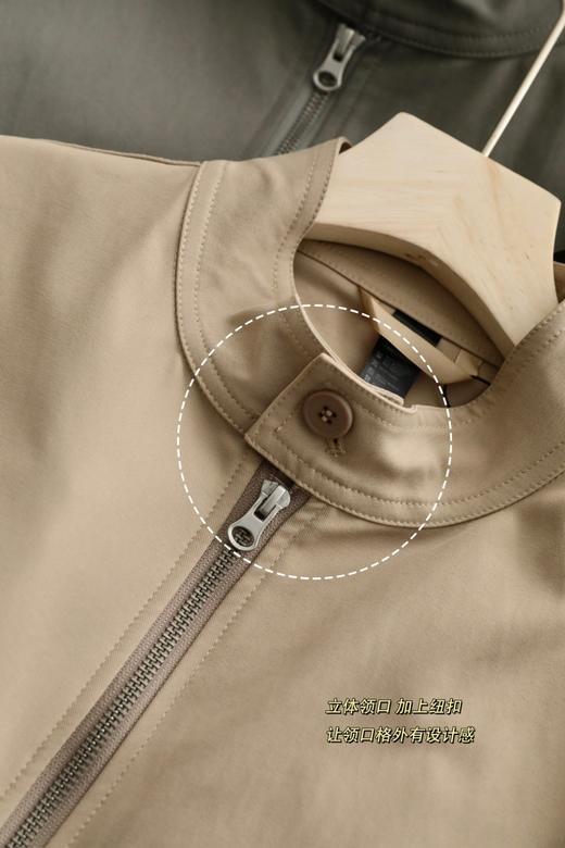 𝐋𝐮*家的𝐓𝐰𝐢𝐥𝐥系列男士夹克 商品图12