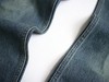 F0320138男士百搭解构风格拼布大Ｍ修身直筒窄脚牛仔裤 商品缩略图8