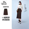 【赵露思同款】伯希和半身裙CORDURA耐磨A字长裙 商品缩略图5