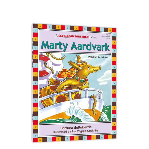 自然拼读一起学 8册合集 商品图5