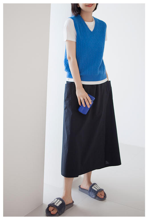 微胖克星“⁬杀手锏”⁥不炸臀工装裙裤 商品图1