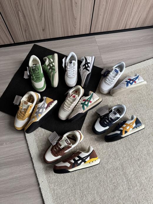 Onitsuka Tiger鬼塚虎 ULTIMATE 81 EX 40周年纪念款/男女款（SS） 商品图0