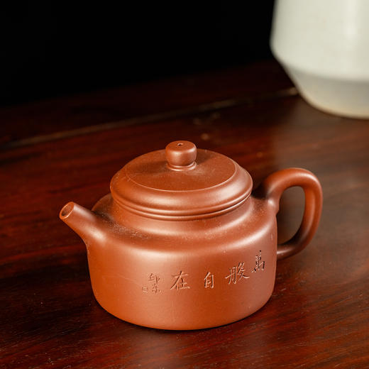 《德钟壶》 邱东  国家级工艺美术师 商品图1