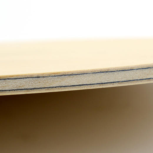 郗恩庭A8乒乓球拍底板5+2内置碳素底板弧圈快攻型乒乓底板 商品图3