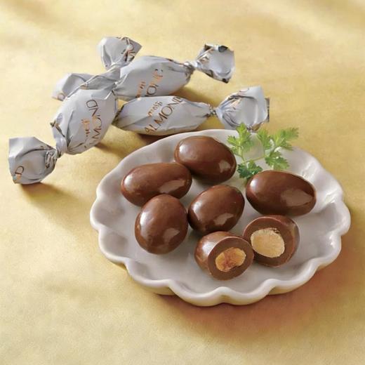 日本明治杏仁夹心牛奶巧克力-36粒 商品图1