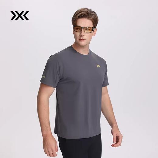 X-BIONIC TERRASKIN山野轨迹文化短袖T恤男士夏吸湿速干抑菌防晒25788 商品图4