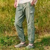 男子春季弹力速干工装休闲裤 商品缩略图2