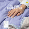 SMILEY 双面蚕丝凉冷感被含蚕丝夏日空调被凉爽【本商品不支持用券】 商品缩略图2