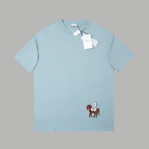 DIO早春马年限定款刺绣短袖 商品图2