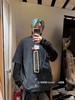 AW打火机烫钻短袖T恤 商品缩略图1