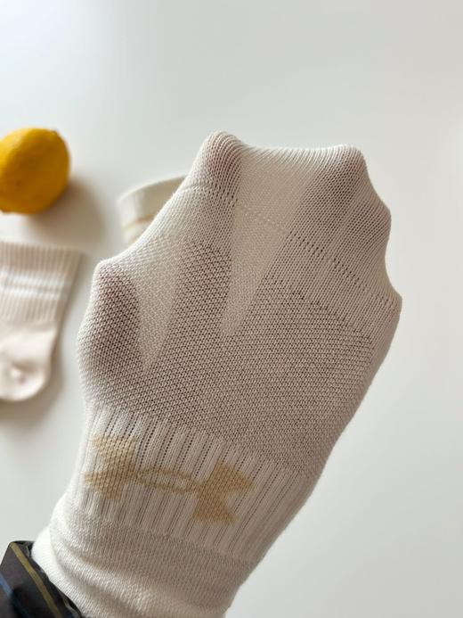 直发【独家，正单，出口海外】发三双，安D玛春夏网眼情侣款运动袜 商品图4