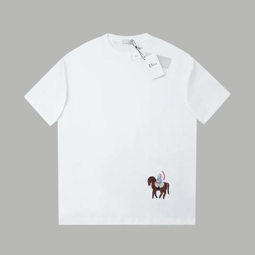 DIO早春马年限定款刺绣短袖 商品图3