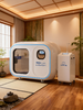 海尔5A星球仓家用微高压氧舱家用养生保健康复能量舱智能仓养老商用氧疗空间XQ-ONE 商品缩略图13
