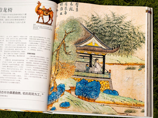 《DK：伟大的世界文明》典藏精装版|科普巨头DK出品，一口气看完2.2万年恢弘人类文明史，打通全球视野，1700+震撼实拍图，孩子认知、眼界多维提升 商品图8