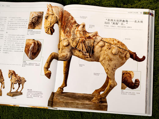 《DK：伟大的世界文明》典藏精装版|科普巨头DK出品，一口气看完2.2万年恢弘人类文明史，打通全球视野，1700+震撼实拍图，孩子认知、眼界多维提升 商品图6