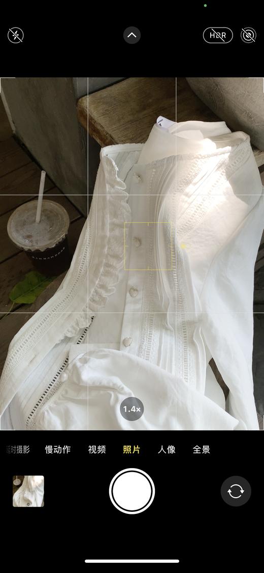 <曾小咸推荐>3.23现货秒杀 ！微信超特价！法式泡泡袖衬衫 日常179.99 立减100 秒杀79.99！！色织小香马甲秒杀69.99！ 商品图13