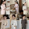 【💡宝妈闭眼囤！39.9/套】80-160码全覆盖！这款儿童莫代尔家居服软到犯规！男童女童七分袖空调服套装聚★为爱严选 商品缩略图0