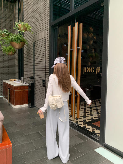 <曾小咸推荐>3.23现货秒杀 ！微信超特价！韩系简约长袖T恤 日常119.99 立减60 秒杀59.99！！ 商品图10