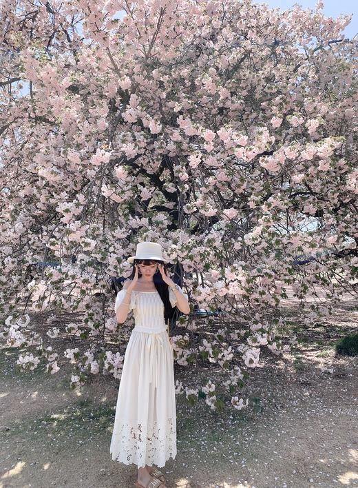 金蘑菇菇 小步圆舞曲 / 招牌100棉刺绣 上衣&套装 商品图13