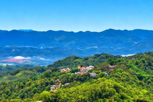 佤族·"摸你黑"狂欢节+中缅边境原始村落| 景迈山、摸你黑、老达保、翁丁、元江哈尼族奕车人古村落、土掌房人文摄影9天 商品图9