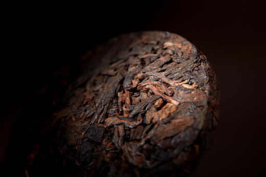 小罐茶年迹班章生态茶普洱熟茶2020年 510g 商品图2