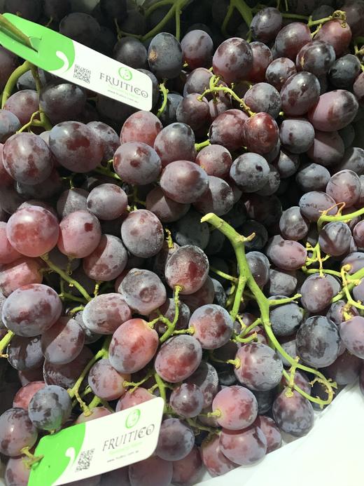 【会员36.5/斤】澳大利亚进口甜蜜庆典无籽红提 商品图3