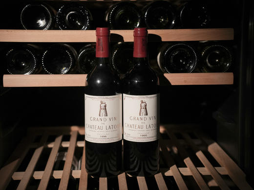 【上大酒】法国波尔多一级庄2014/1995/1996年拉图城堡干红 商品图5