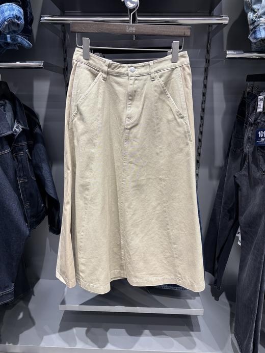 LEE女下装裙子LWB011790209190A09724 商品图0