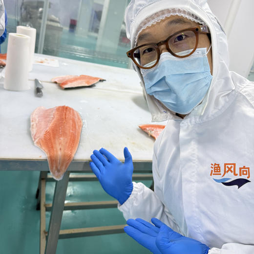 【预售4.11发货】新西兰帝王鲑/凤尾甜虾丨偶尔奢侈一次吧❗️三文鱼的天花板--帝王鲑，北极贝（缺货）脆嫩有嚼劲，凤尾甜虾鲜嫩软糯。⭐️顺丰冷链 商品图4