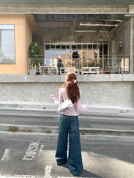 <曾小咸推荐>3.23现货秒杀 ！微信超特价！拼接蕾丝花边针织T恤 日常109.99 立减50 秒杀59.99！！ 商品图6