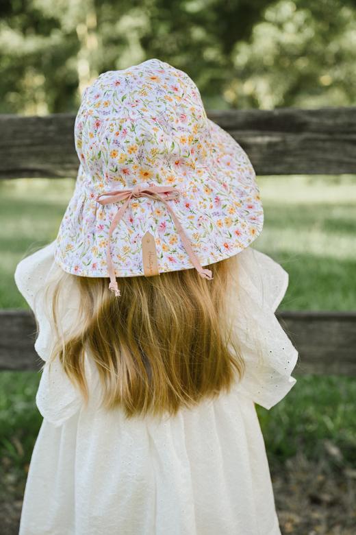 澳洲Bedhead婴幼儿宝宝渔夫帽亚麻防晒帽亲子双面戴UPF50+【CC爸妈团购】 商品图2