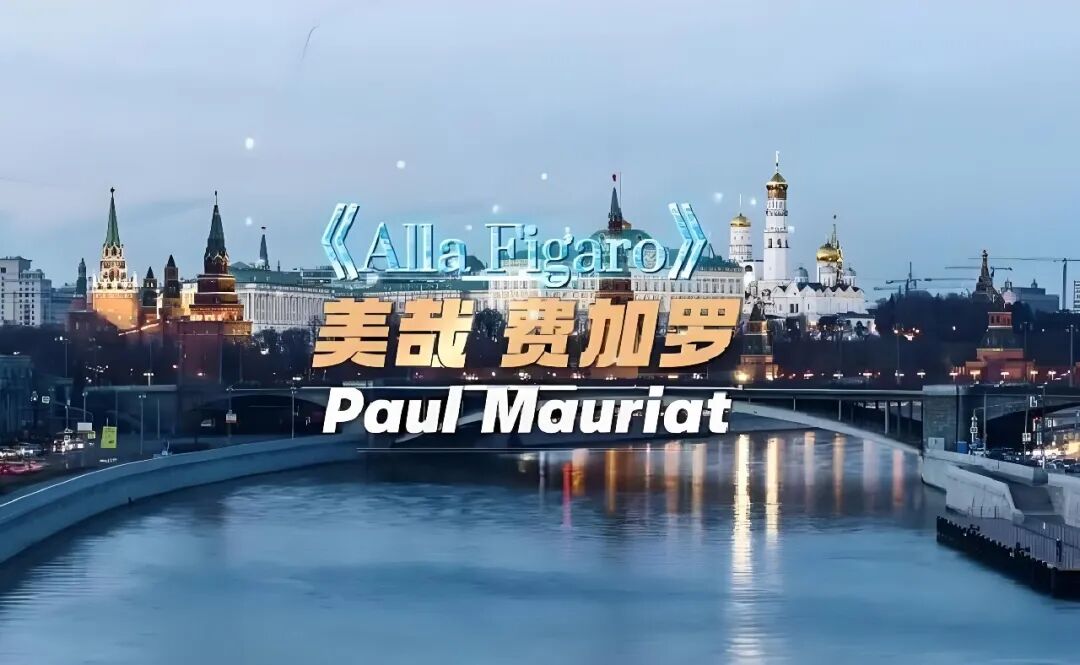 [非纸质]电子版《美哉！费加罗》丨适用：RS1000E/800/760