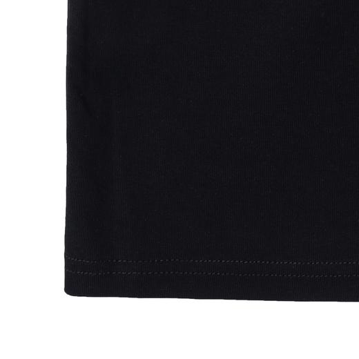 26025SDSA男装2026新款高贵轻奢潮牌纯色无袖立领短袖T恤百搭简约上衣 商品图3