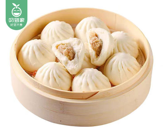 信华小笼包/1包（35g*20个）生产日期：26年1月 商品图2