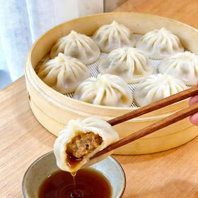 楚点鲜汁小笼包（800g）