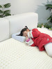 成人樱花乳胶颈椎枕（缎面枕套）预售15天【让好睡眠更简单容易】【会呼吸的乳胶枕+升级小颗粒床垫】泰国进口 拥有一个好睡眠的开始  不可错过的好枕头 好床垫~ 商品缩略图6
