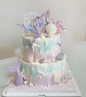 海洋（美人鱼）