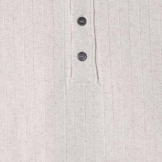 3601SDSA男装2026新款高贵轻奢老钱风纯色polo领针织短袖T恤百搭时尚 商品图2