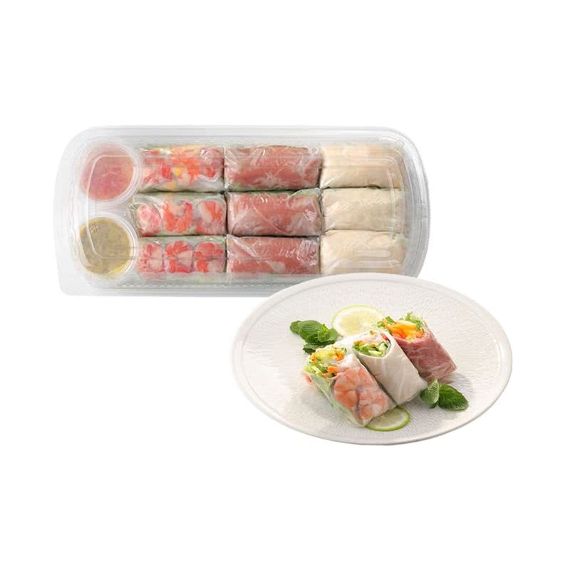 MM 山姆 越南风味春卷 1X9'S