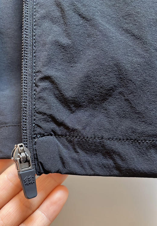 321-1 怒推 大爆款 两棵树 男士轻薄防水夹克外套 轻盈透气舒适 春夏刚需 老朱穿105 商品图7