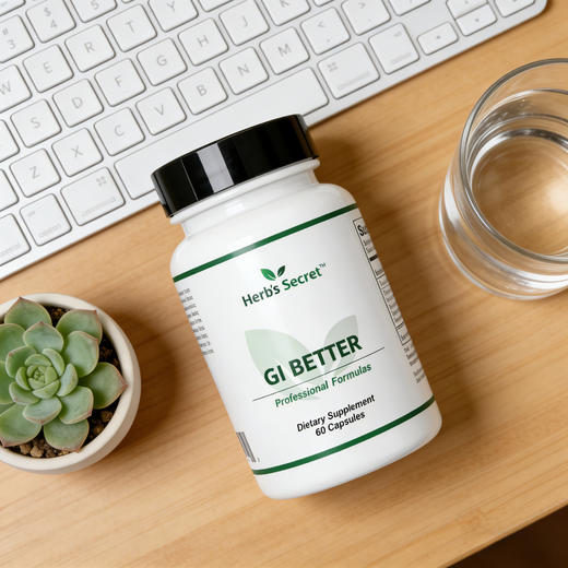 Herb's Secret GI BETTER血糖平衡、抗糖化胶囊 商品图3