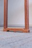 红桥红  家具严选  缅甸花梨（大果紫檀）  【160带脚托 云牙翘头案】 商品缩略图4